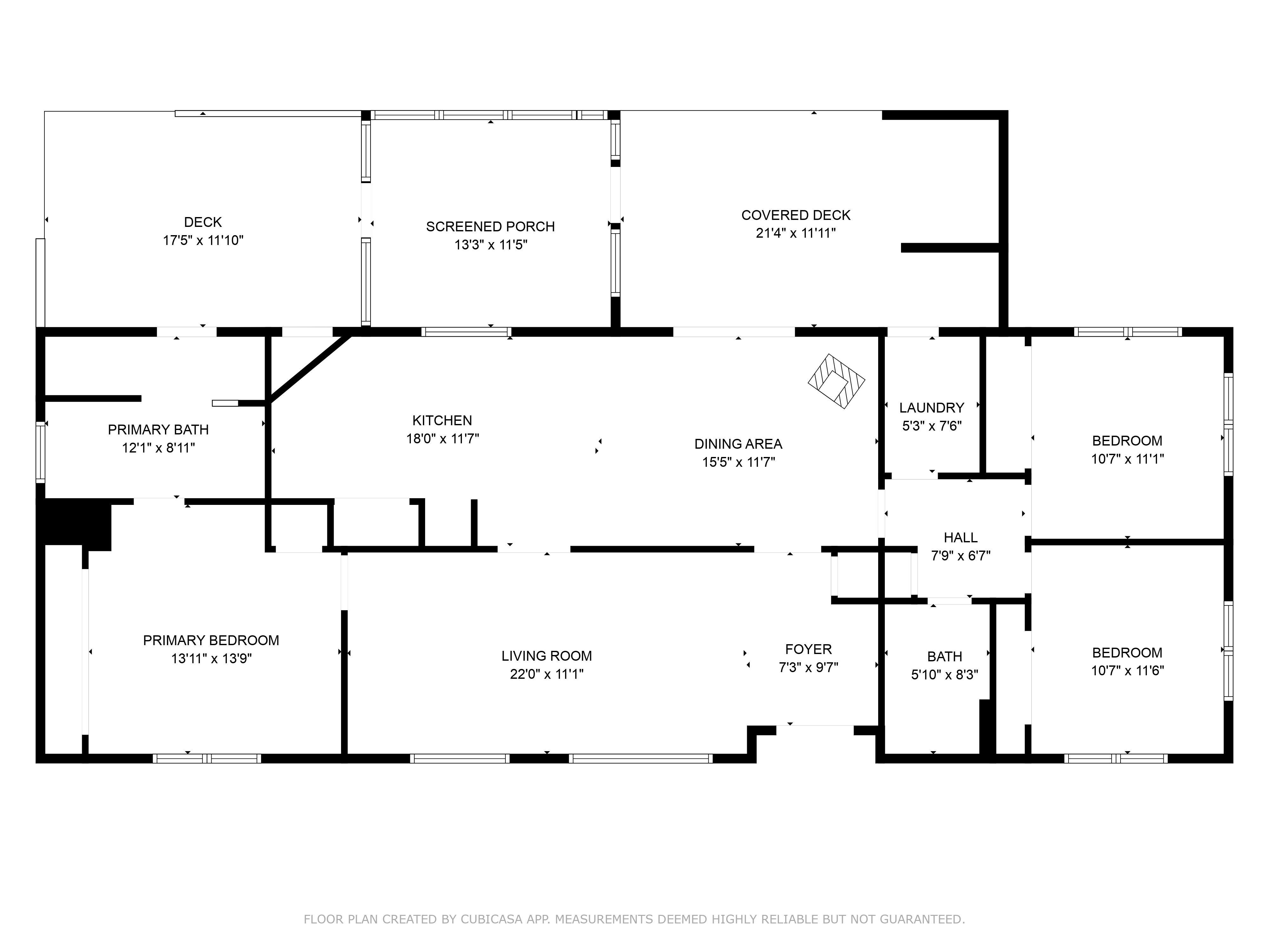House Floor Plan