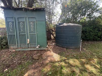 water tank